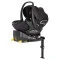 Автокрісло база CARRELLO Vega CRL-14101 absolute black i-Size 40-87 см ISOFIX обертання